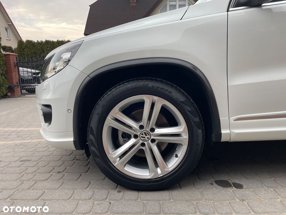 Volkswagen Tiguan 2.0 TDI 4Mot Perfectline R-Style - 10