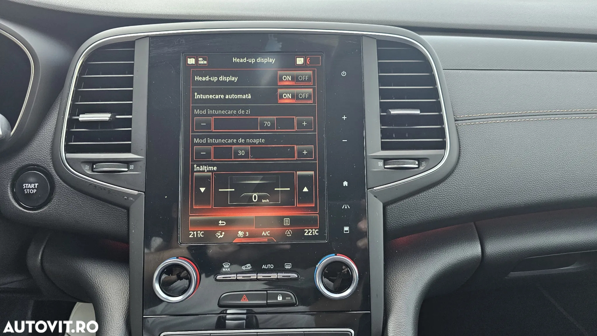 Renault Talisman Blue dCi 160 EDC INTENS - 10