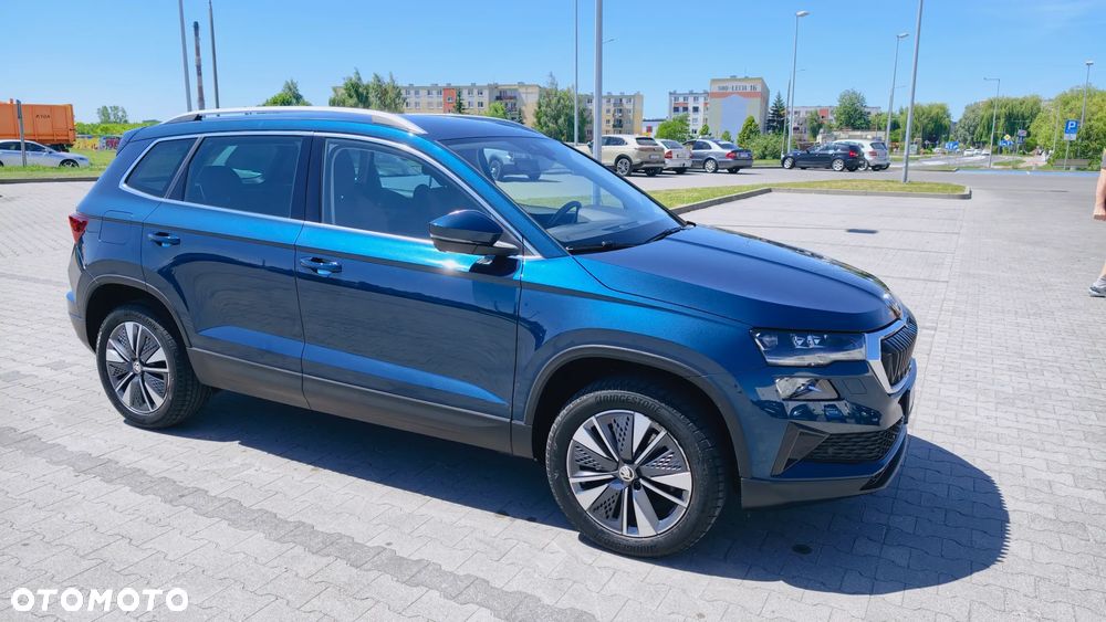 Skoda Karoq 1.5 TSI ACT Style DSG - 2