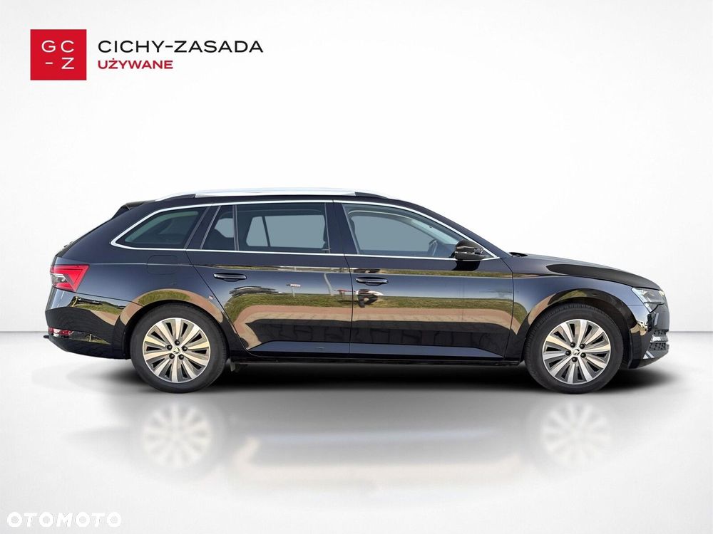 Skoda Superb 2.0 TSI Style DSG - 4