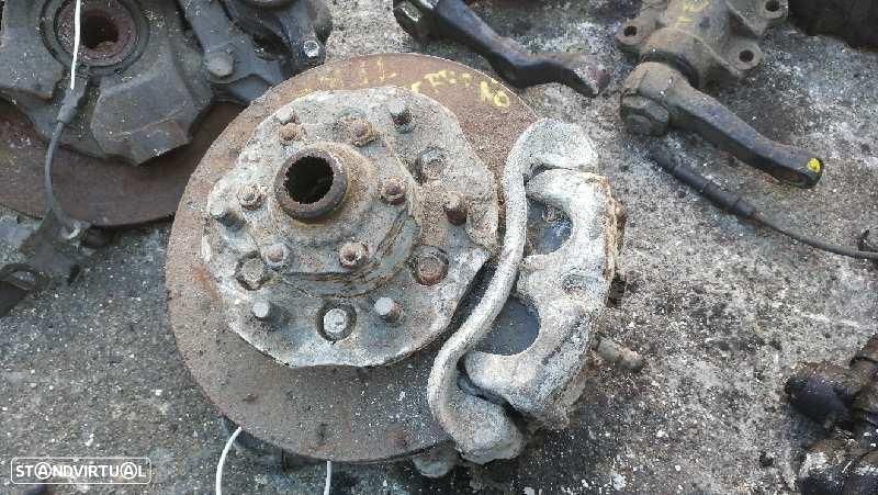 MANDA DE EIXO FRENTE ESQUERDA NISSAN TERRANO - 1