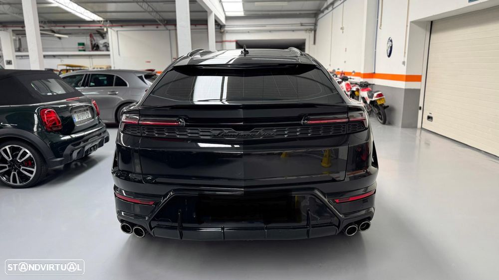 Lamborghini Urus 4.0 V8 SE - 6