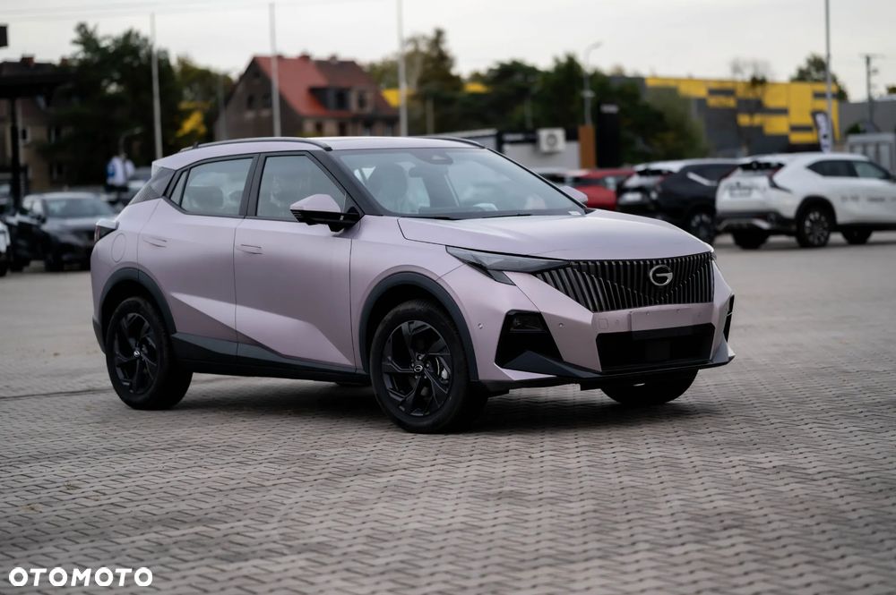 GAC Emzoom 1.5T Luxury DCT - 4