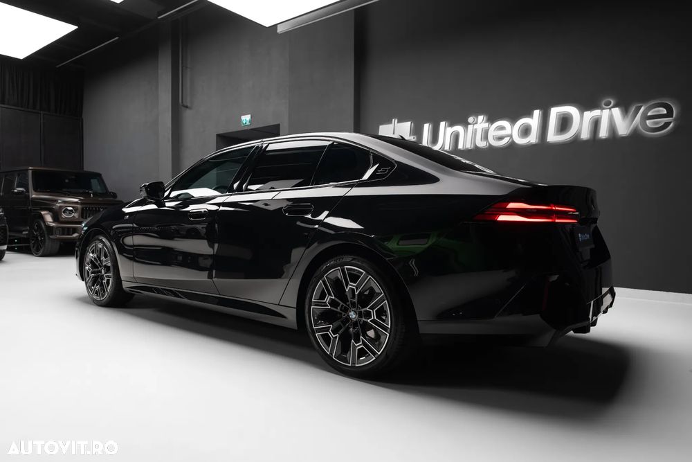 BMW Seria 5 520d xDrive Aut. - 8