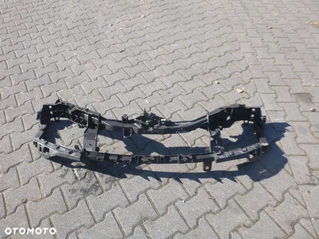 PAS PRZEDNI WZMOCNIENIE CZOŁOWE FORD FOCUS MK2 04- - 10