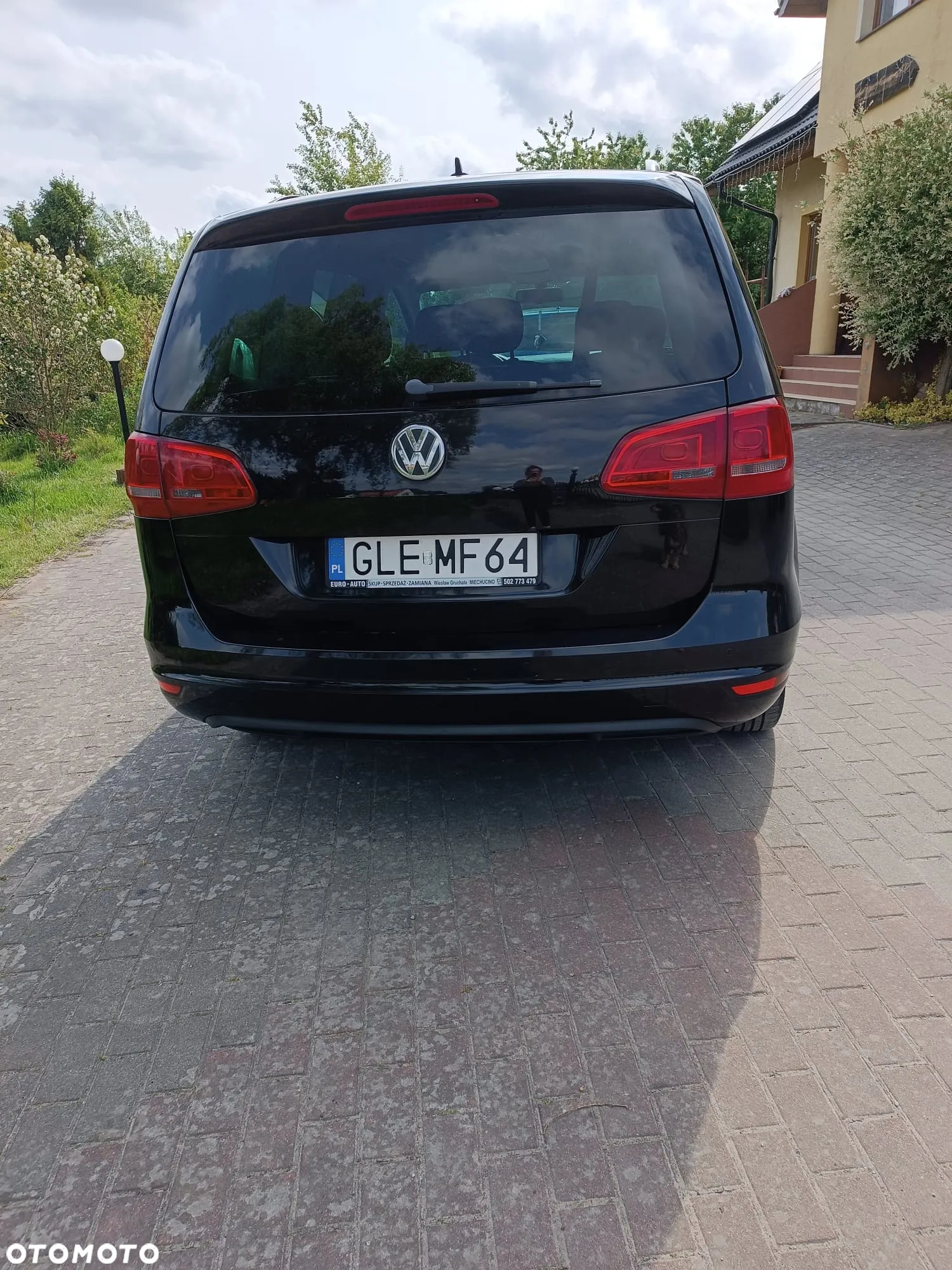 Volkswagen Sharan - 2