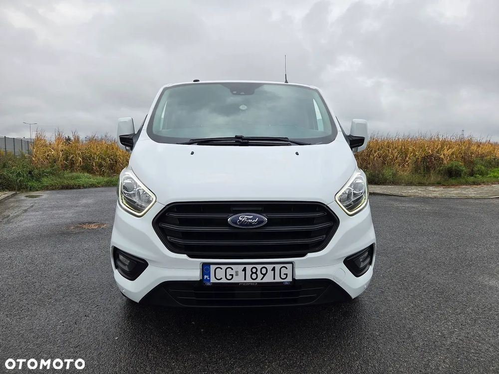 Ford Transit Custom - 2