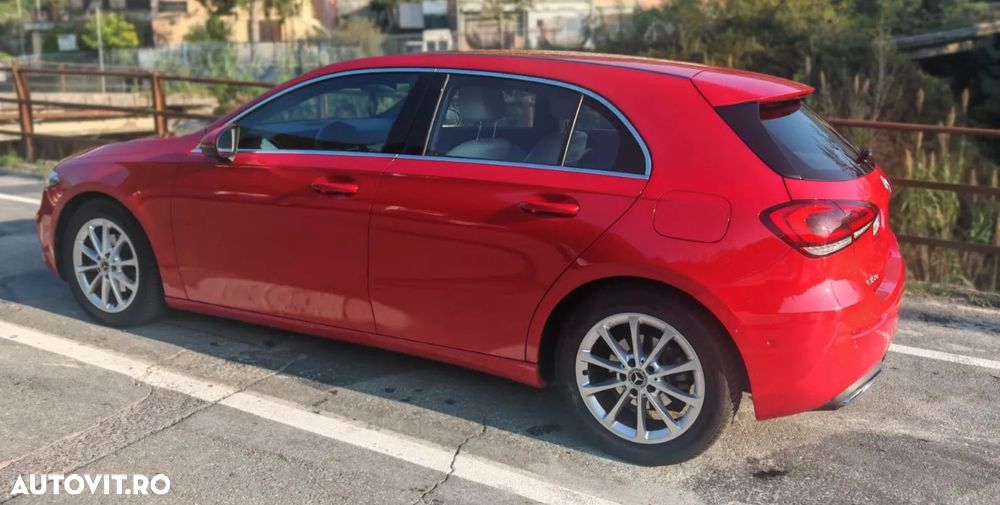 Mercedes-Benz A 180 d 7G-DCT Style - 5