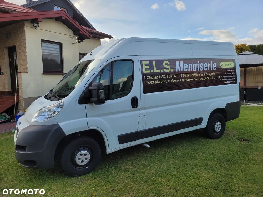 Peugeot BOXER - 1