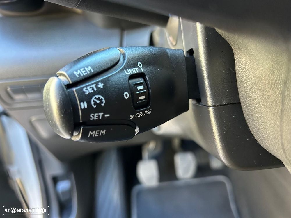 Citroën C3 Aircross 1.2 PureTech Rip Curl - 37