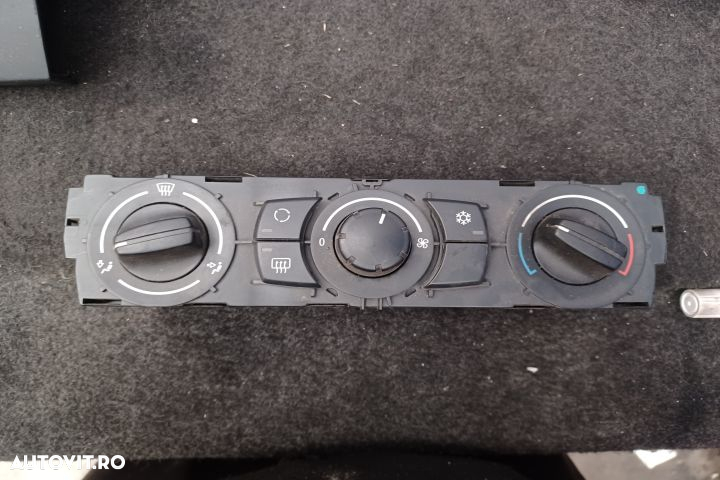 Comanda AC 64119129937-01  9129937 64119129937-01  9129937 BMW Seria - 2