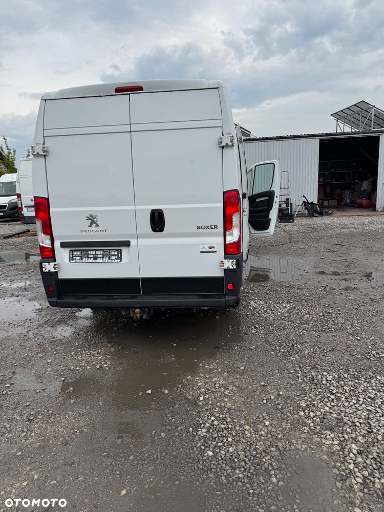 Peugeot boxer - 11