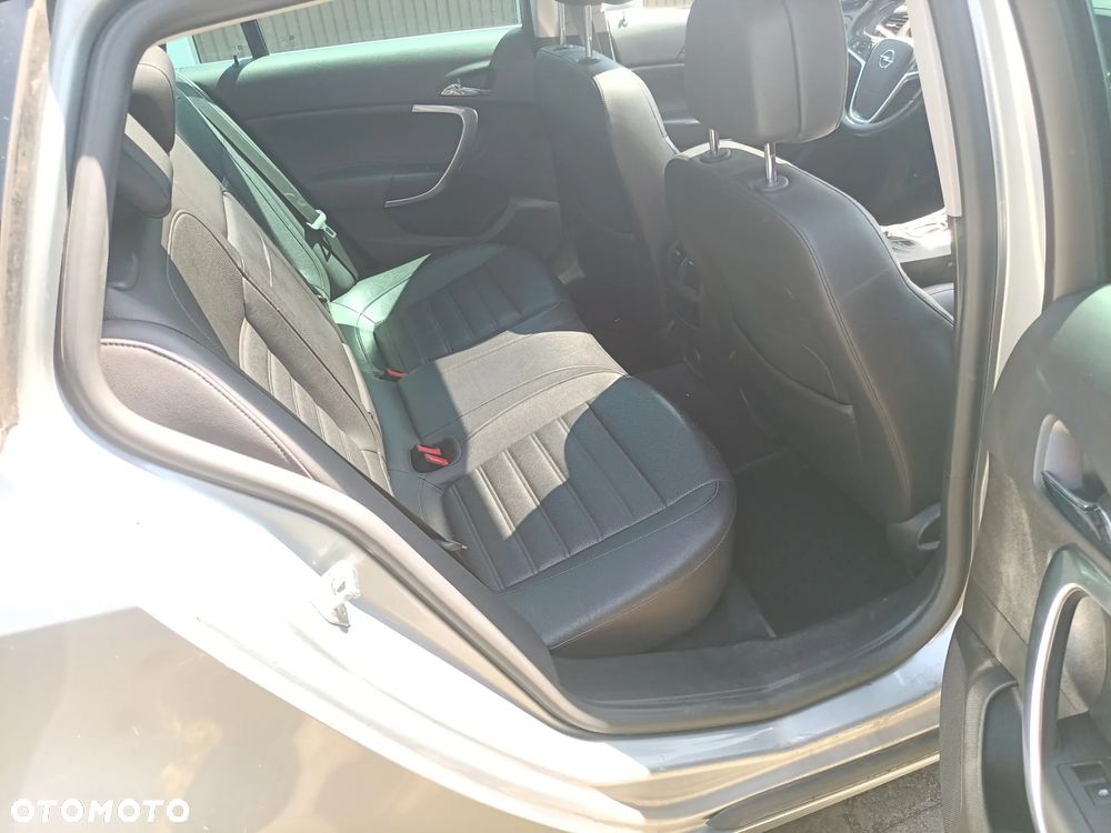 Opel Insignia 2.0 Bi Turbo CDTI 4x4 - 14