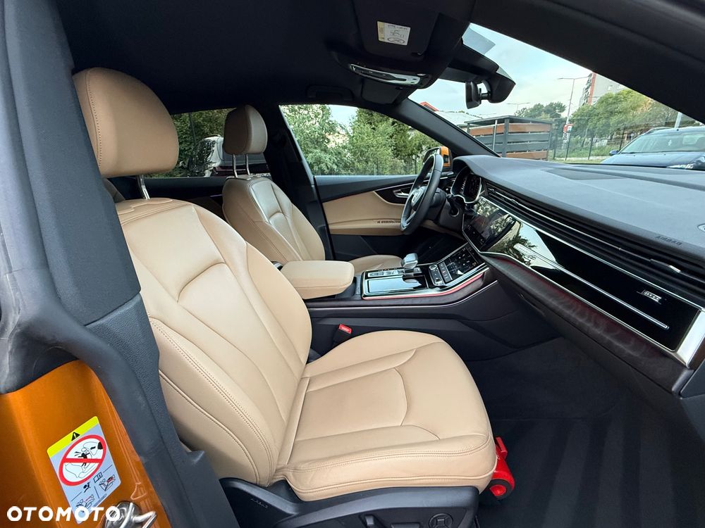 Audi Q8 45 TDI mHEV Quattro Tiptronic - 13