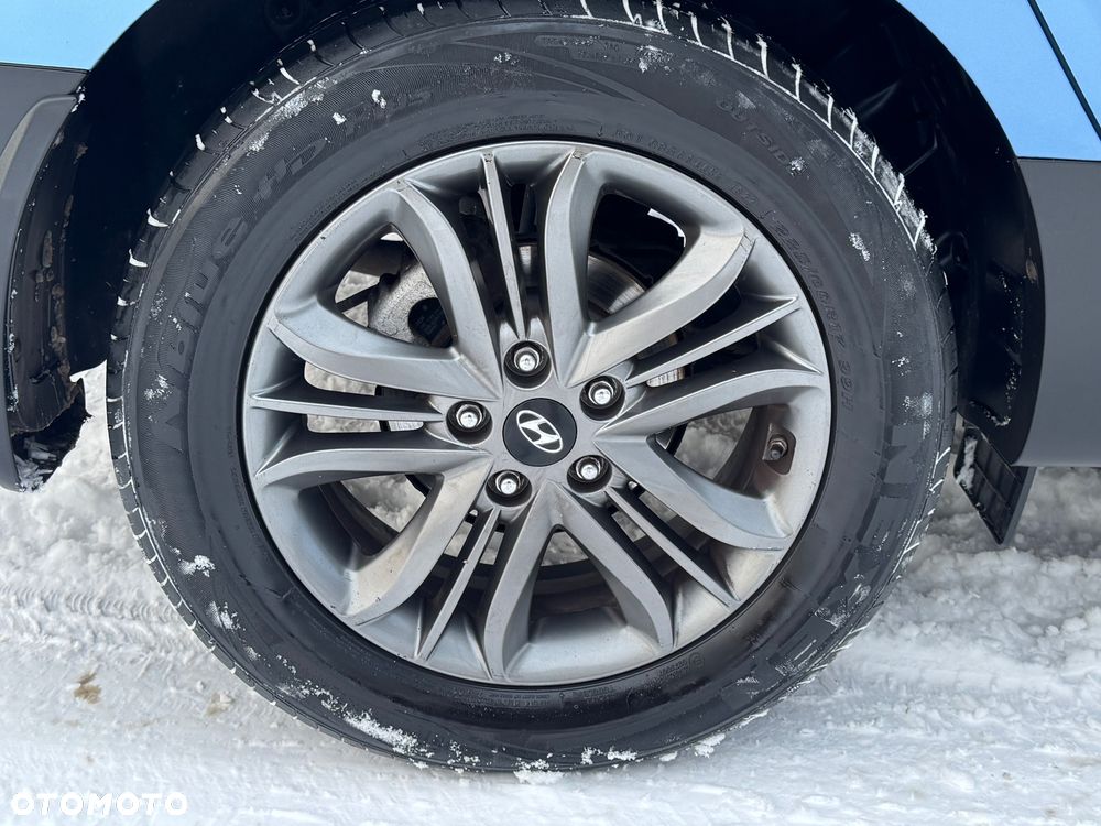 Hyundai ix35 - 14