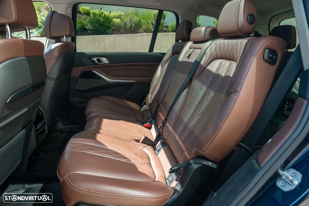 BMW X7 xDrive30d - 9