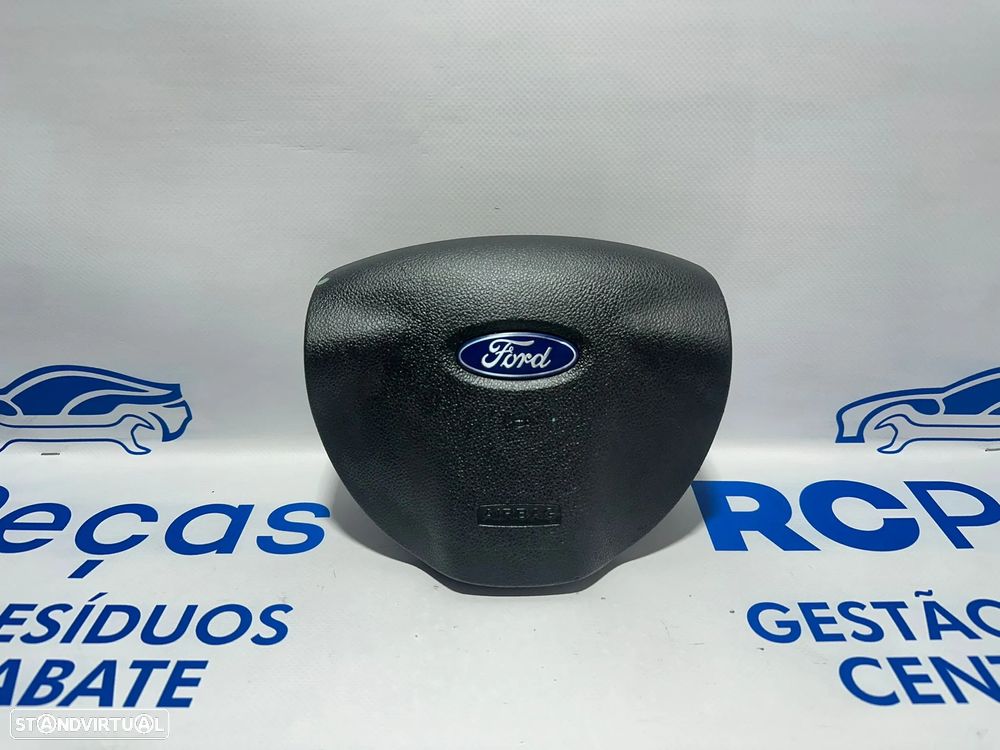.Airbag Volante Guiador Original Ford Focus 2 MK2 4M51A042B85DF3ZHE 2004 - 2010 - 2