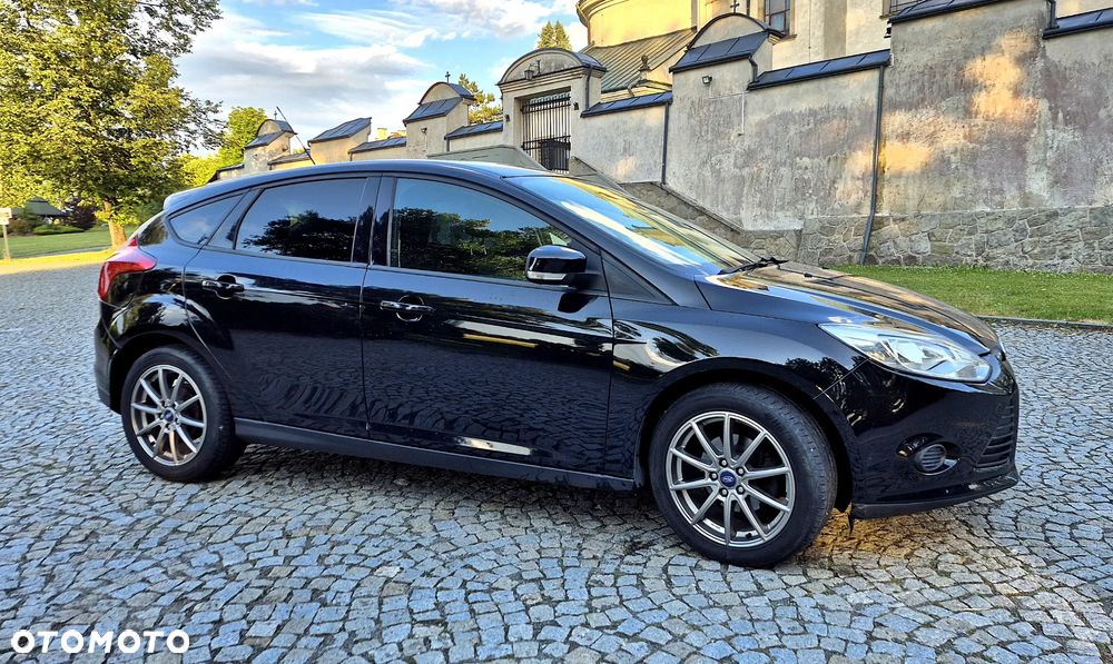 Ford Focus 1.6 TDCi Trend - 6