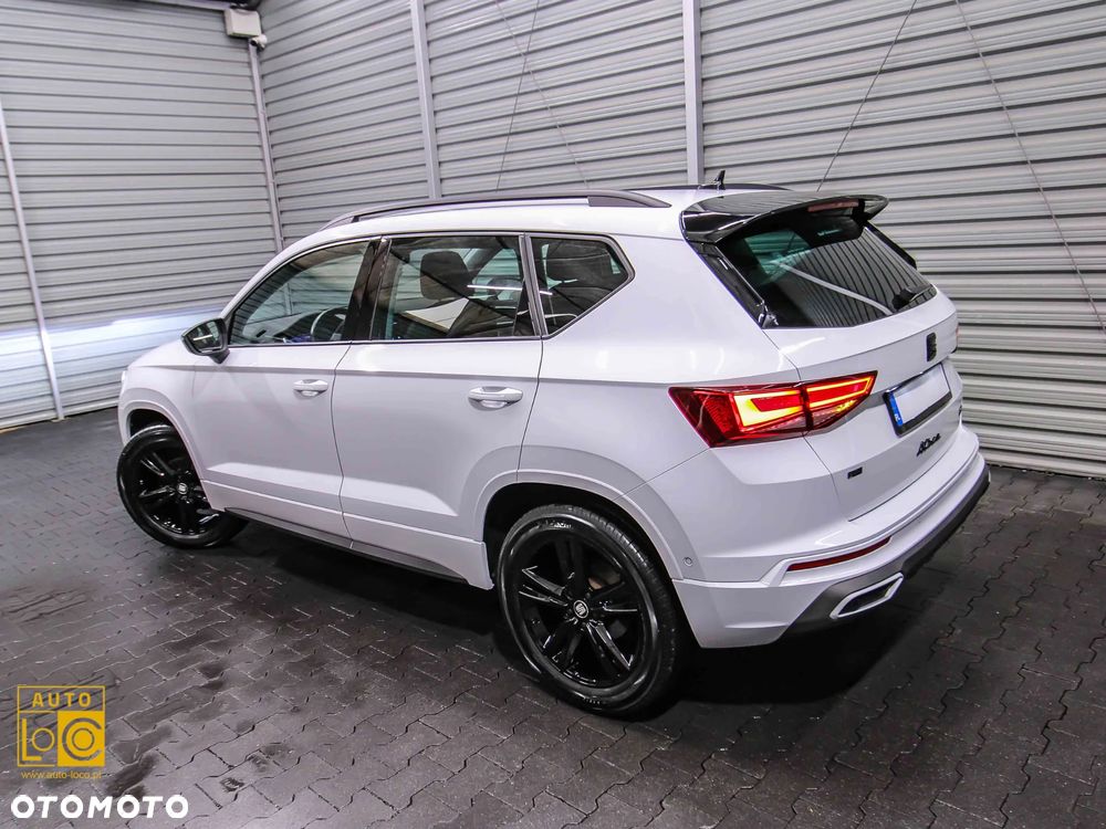 Seat Ateca 1.5 TSI FR S&S DSG - 4