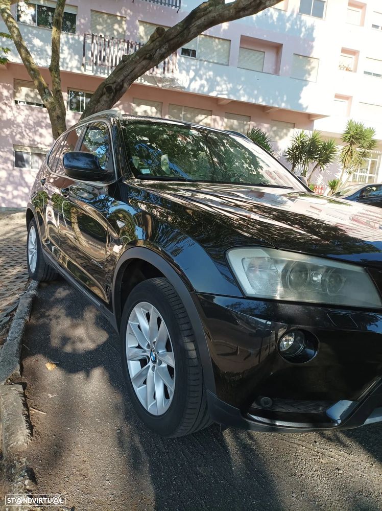 BMW X3 20 d xDrive Auto - 4