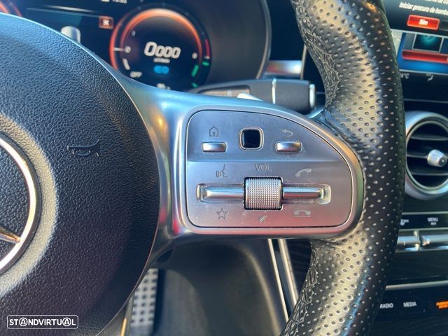 Mercedes-Benz C 300 de AMG Line - 18