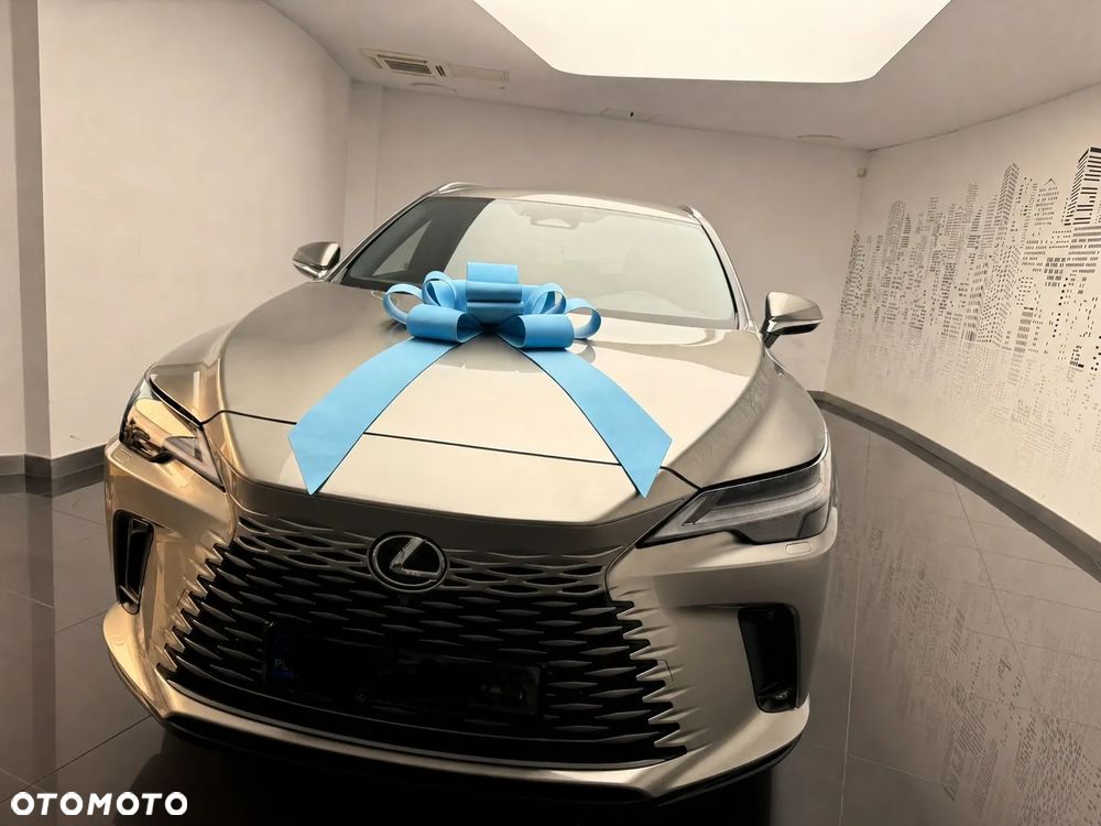 Lexus RX - 1