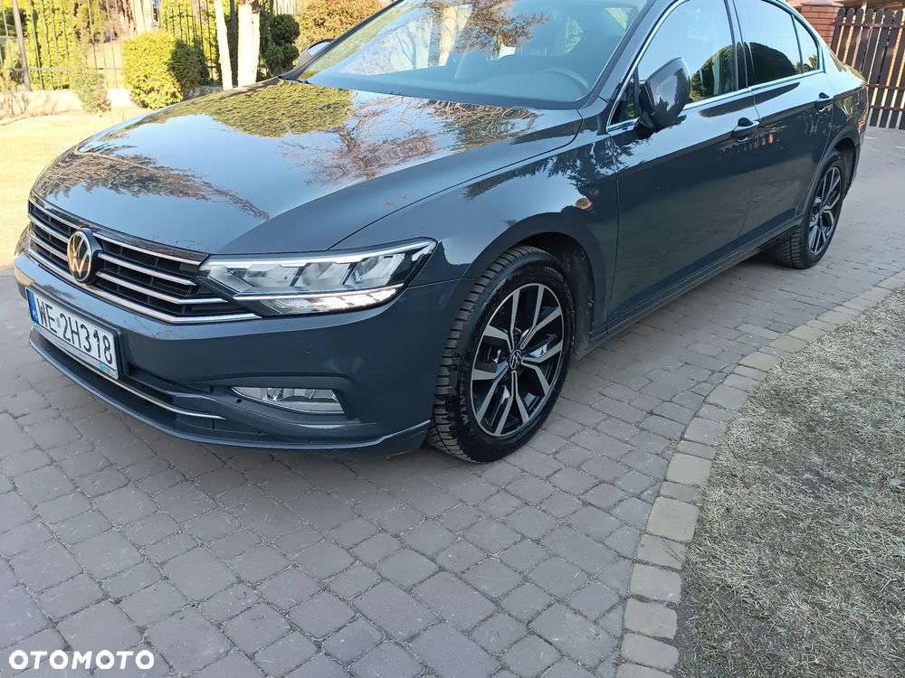 Volkswagen Passat 2.0 TDI EVO Business DSG - 18