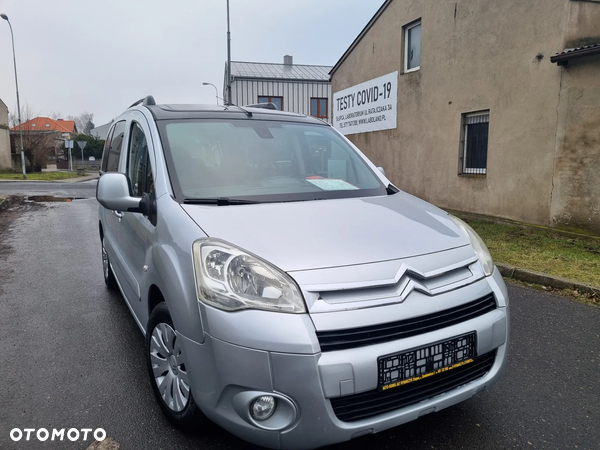 Citroën Berlingo 1.6 HDI 110 FAP Multispace