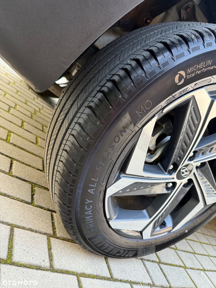 Hyundai Tucson 1.6 T-GDi 48V-Hybrid 4WD DCT Trend - 26