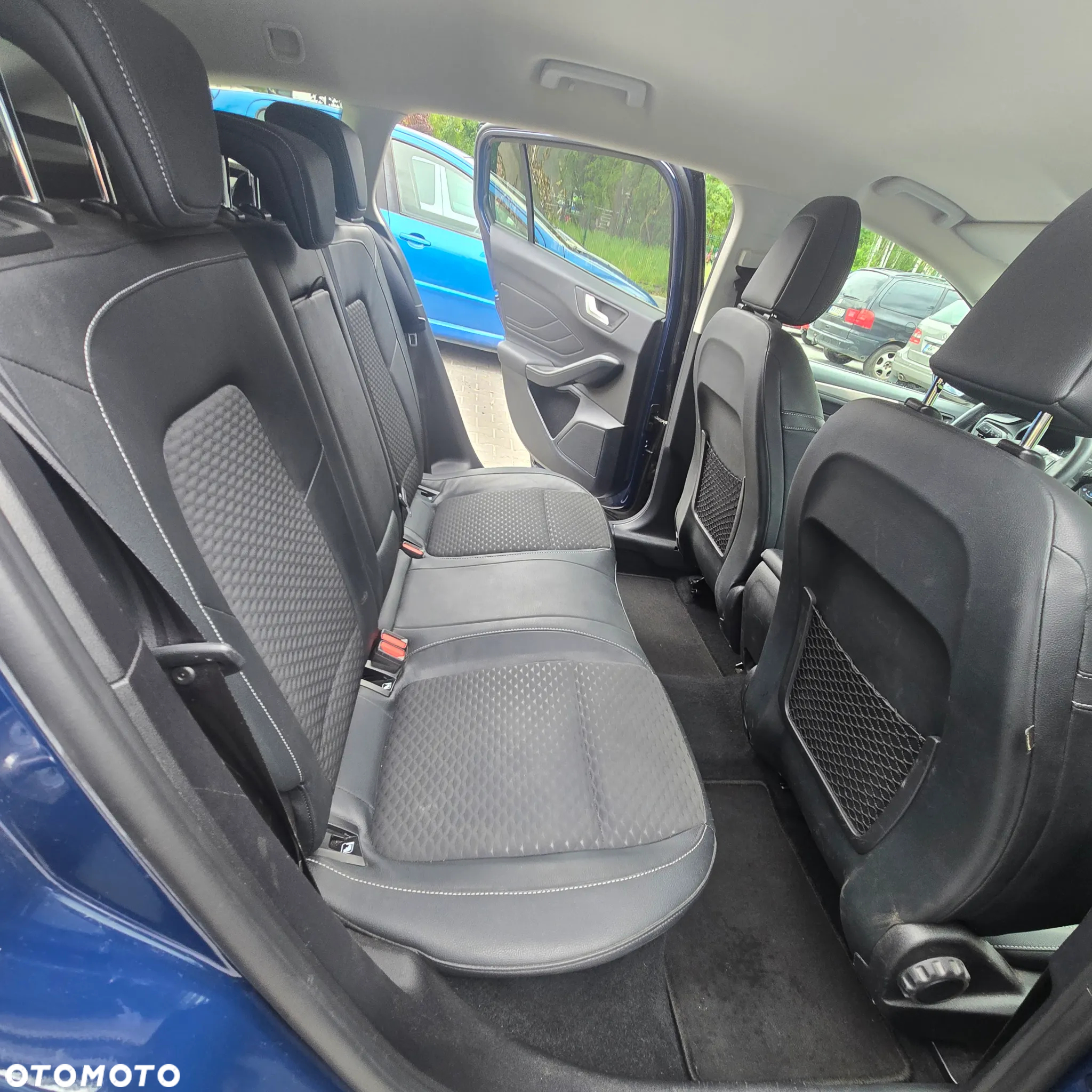 Ford Focus 1.5 EcoBlue Start-Stopp-System ACTIVE - 17