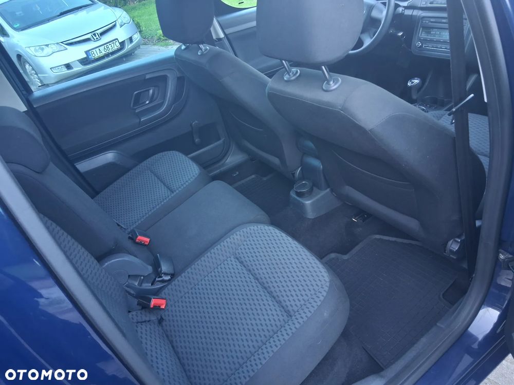 Skoda Roomster - 19