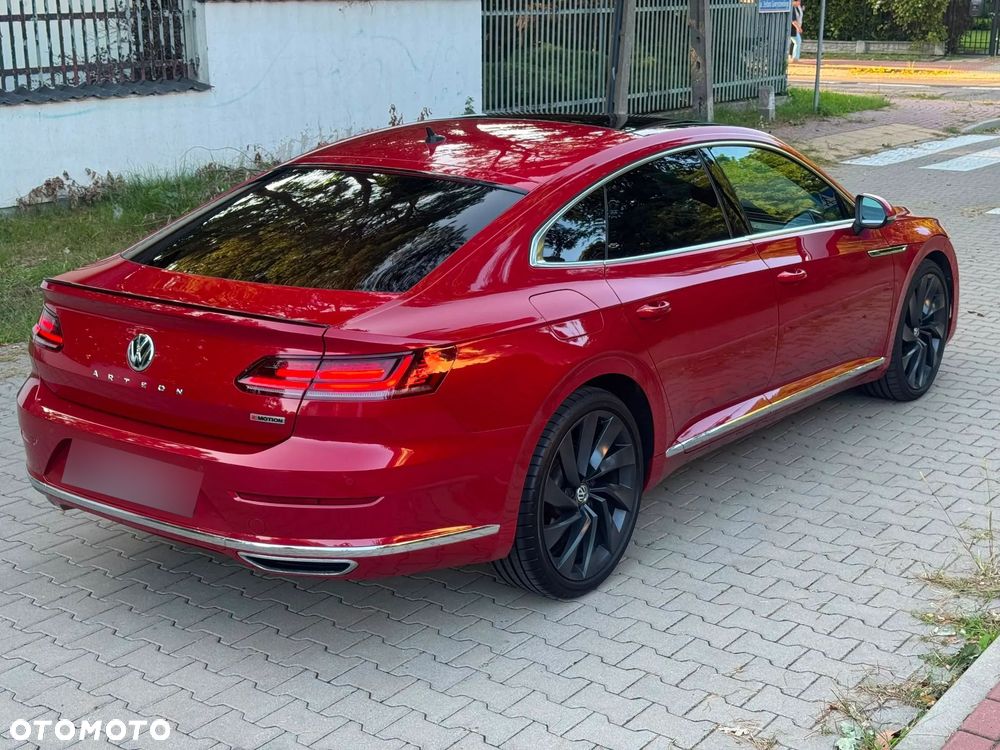 Volkswagen Arteon 2.0 TDI 4Motion SCR R-Line Edition DSG - 9