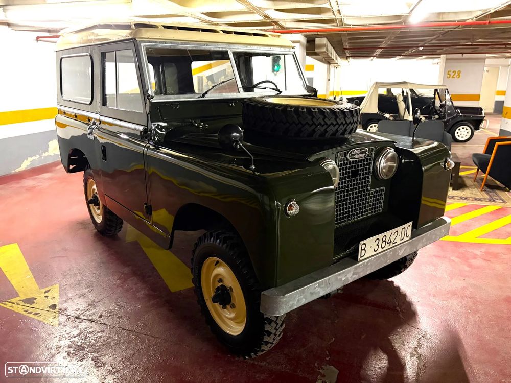 Land Rover Serie II - 5