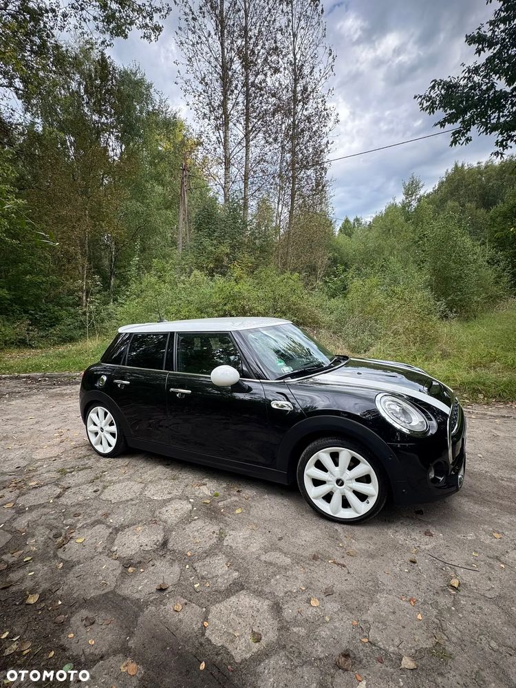 MINI Cooper SD sport - 6