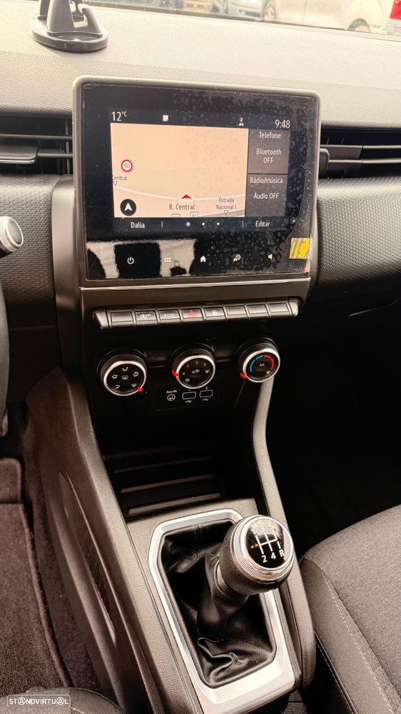 Renault Clio 1.0 TCe Evolution Bi-Fuel - 15