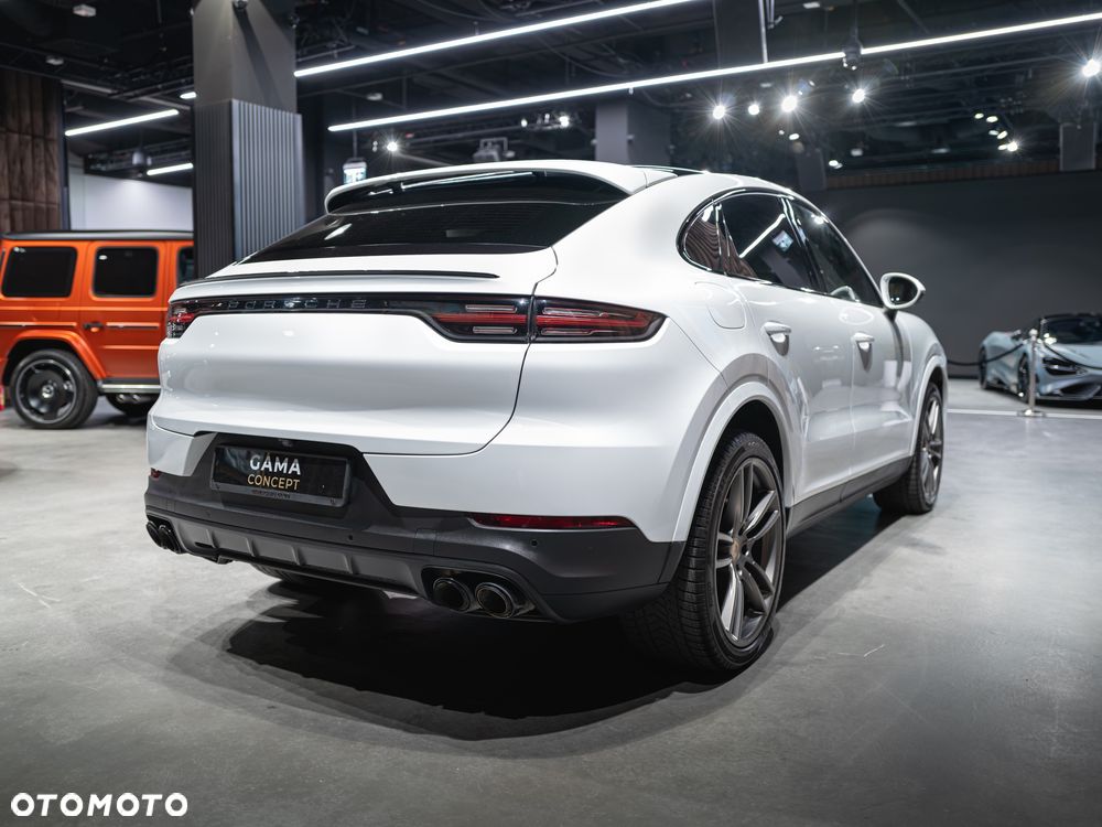 Porsche Cayenne Coupe - 4