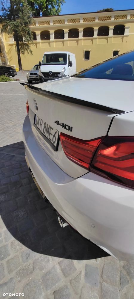 BMW Seria 4 440i Sport-Aut M Sport - 8