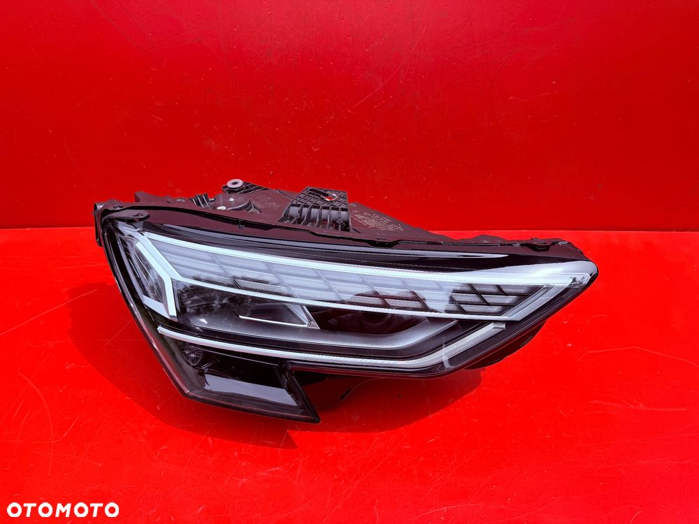 LAMPA AUDI A3 8Y 8Y0 LIFT FULL LED MATRIX KOMPLETNA 8Y0941036 - 1