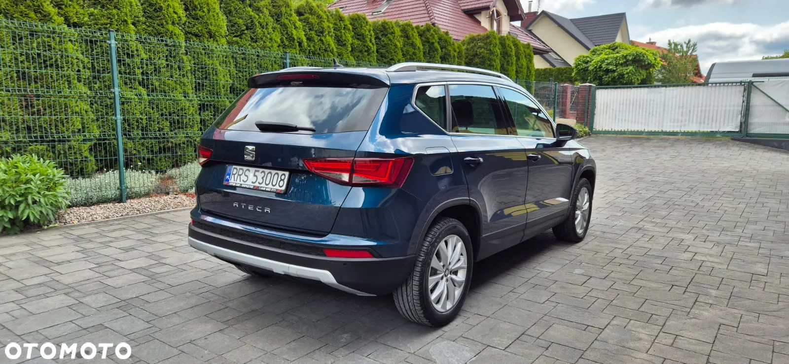 Seat Ateca 1.6 TDI Xcellence - 8