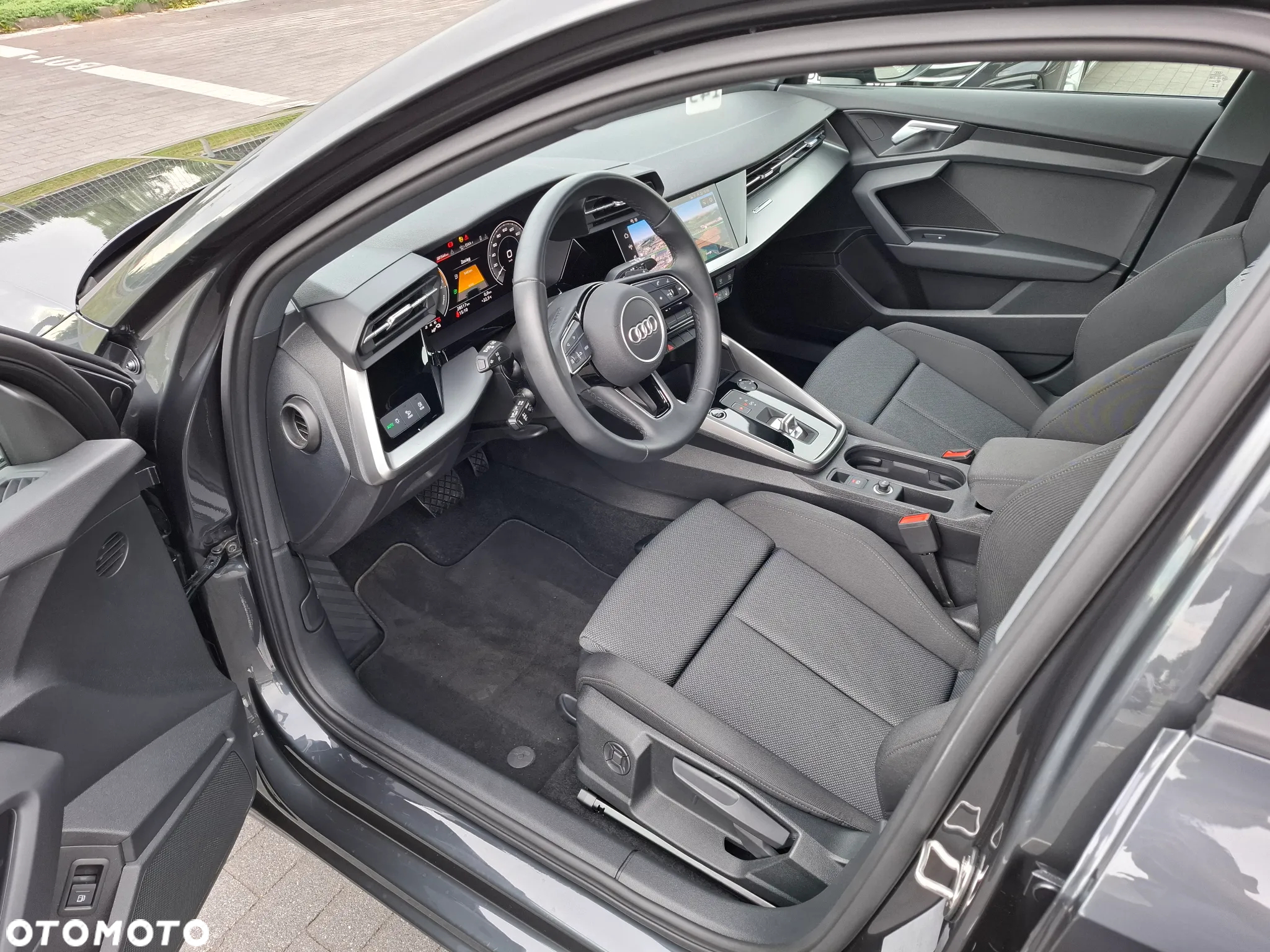 Audi A3 40 TFSIe Sportback S tronic - 10