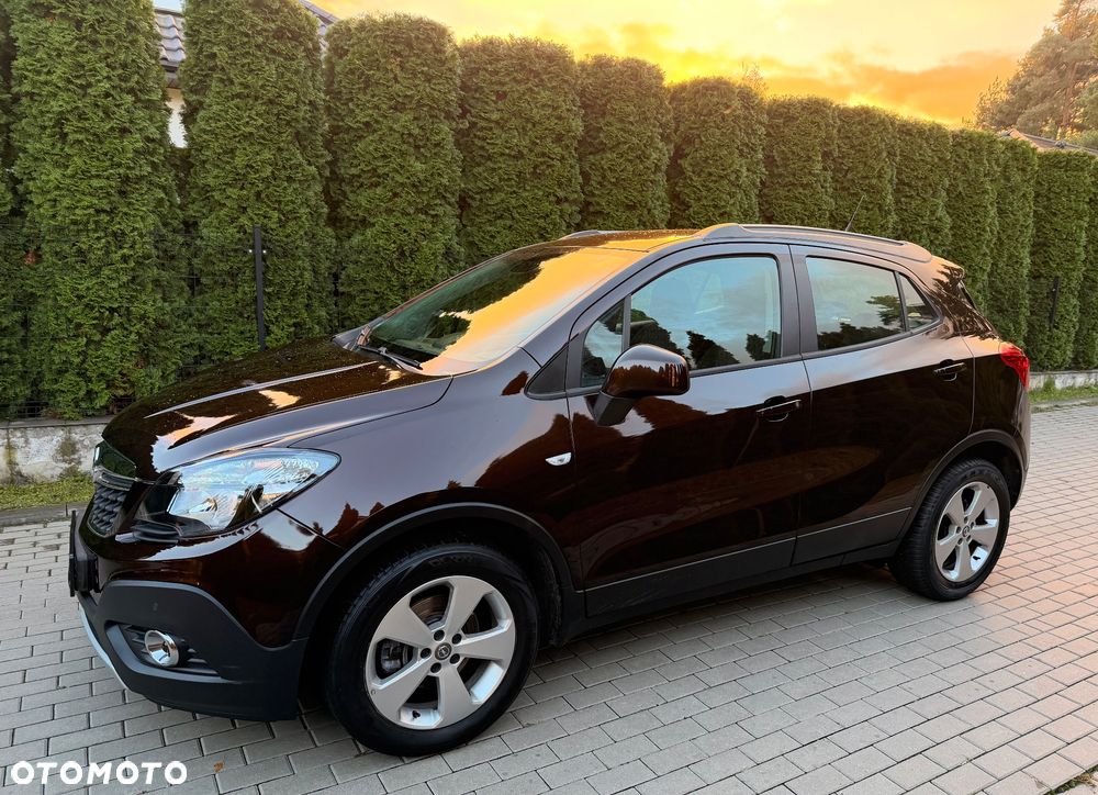 Opel Mokka - 4