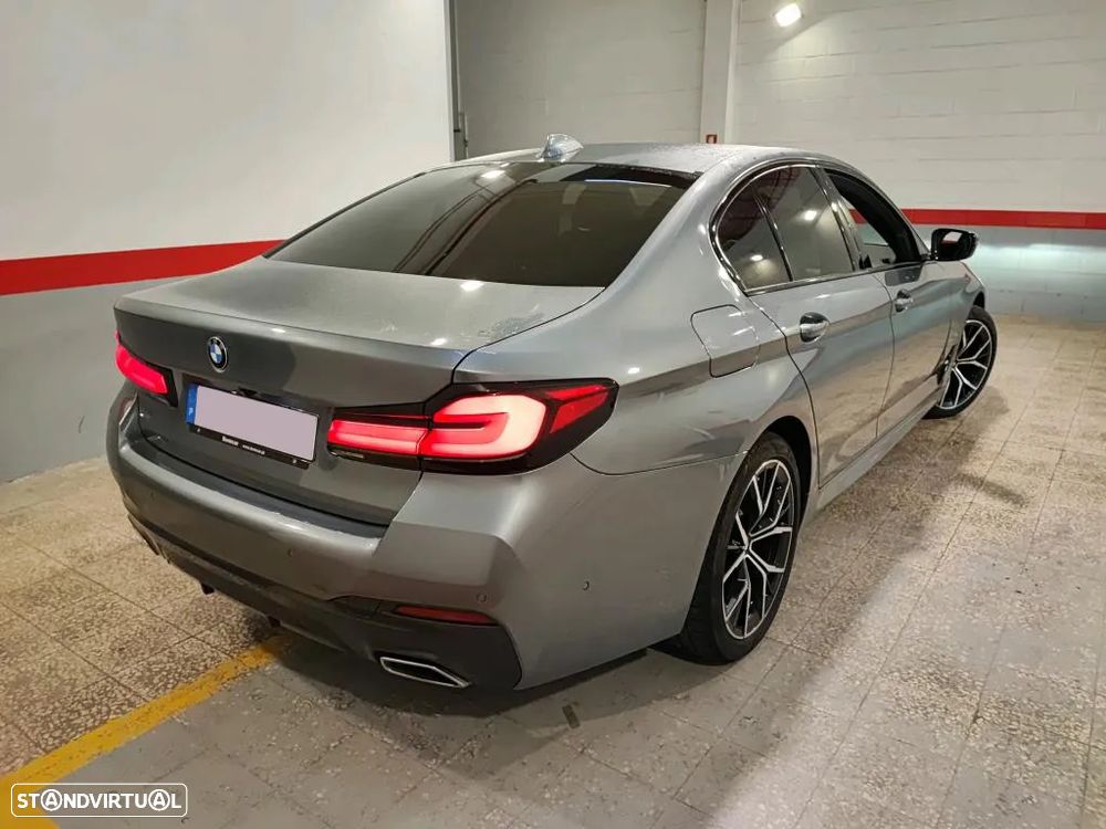 BMW 520 d Pack M Auto - 2