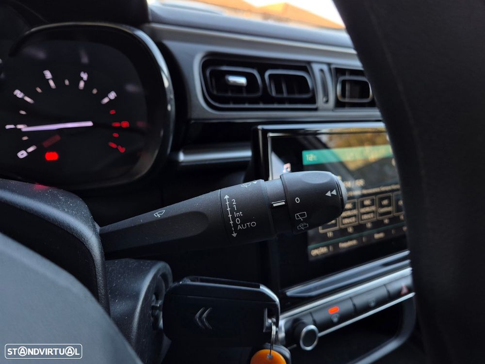 Citroën C3 Pure Tech S&S Live - 19