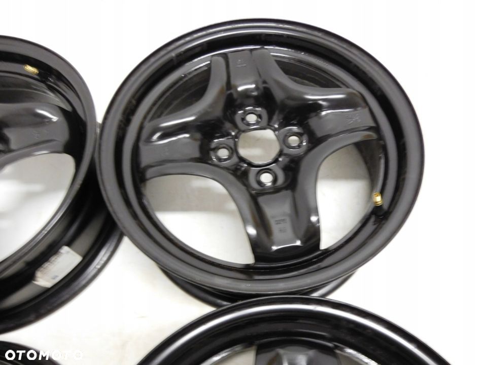 FELGI 15 FIAT GRANDE PUNTO  OPEL ADAM CORSA D E KARL AVEO CZUJNIKI - 5