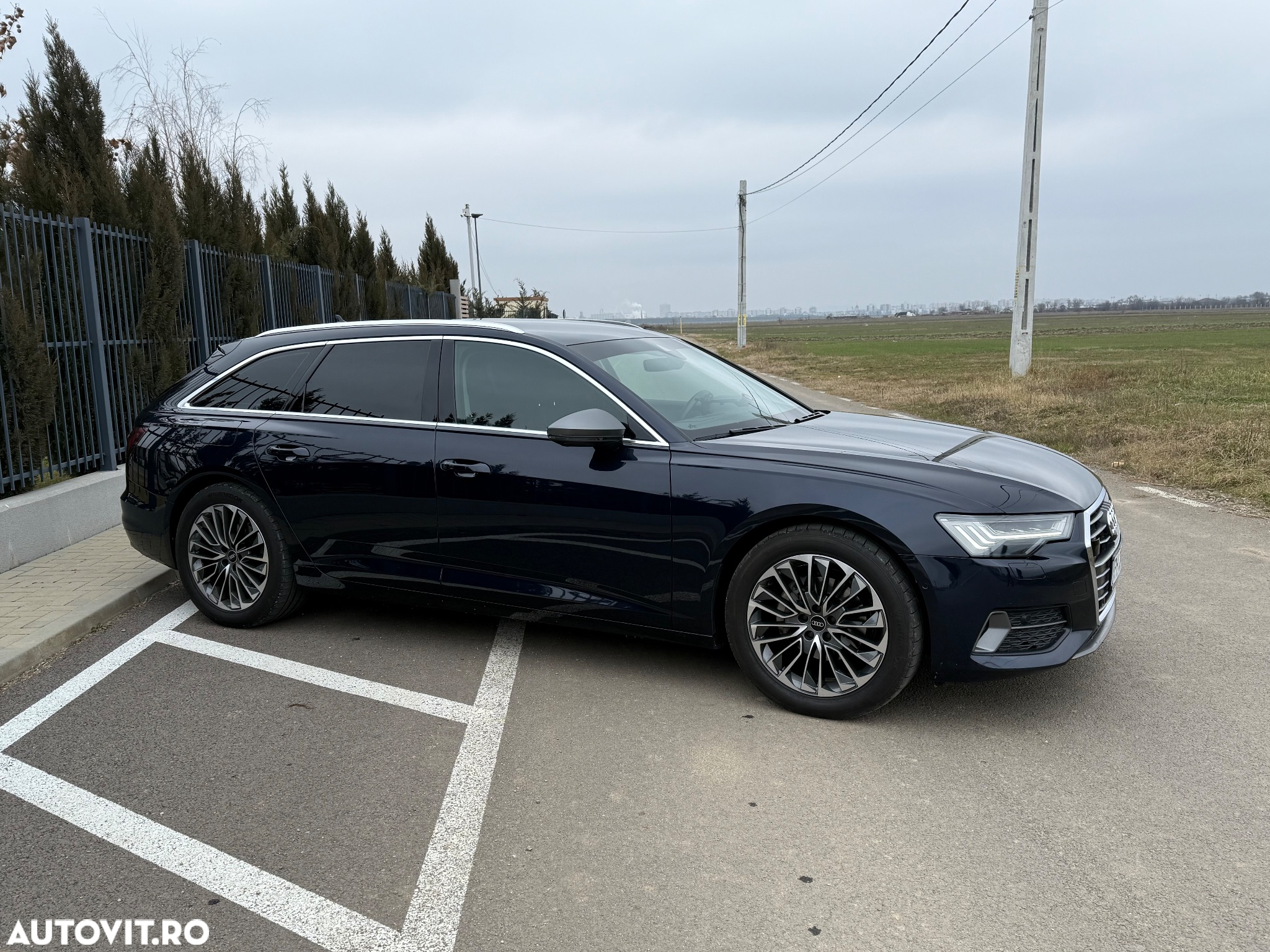 Audi A6 Avant 40 TDI quattro S tronic MHEV Advanced - 12