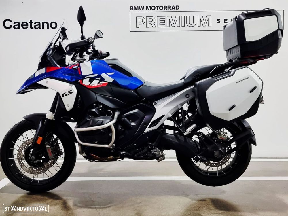 BMW R 1300 GS 1300GS Trophy