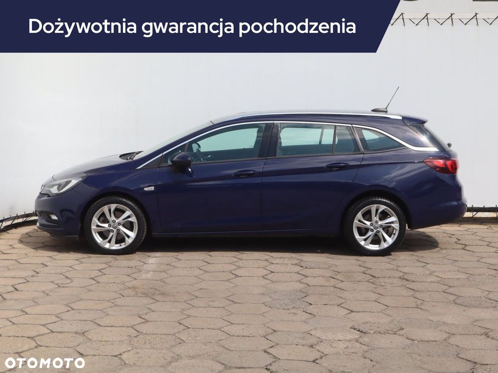 Opel Astra - 4