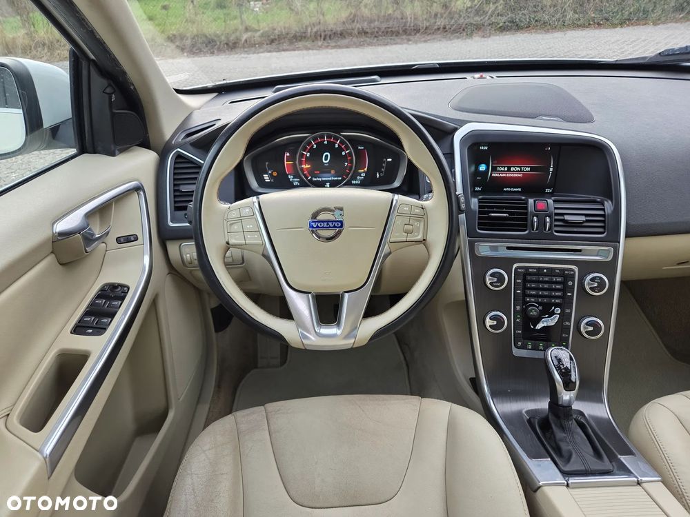 Volvo XC 60 T5 Drive-E Summum - 12