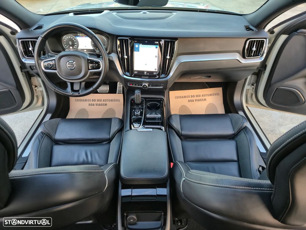 Volvo V60 2.0 T6 AWD TE R-Design - 18