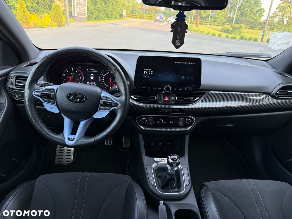 Hyundai i30 N - 14